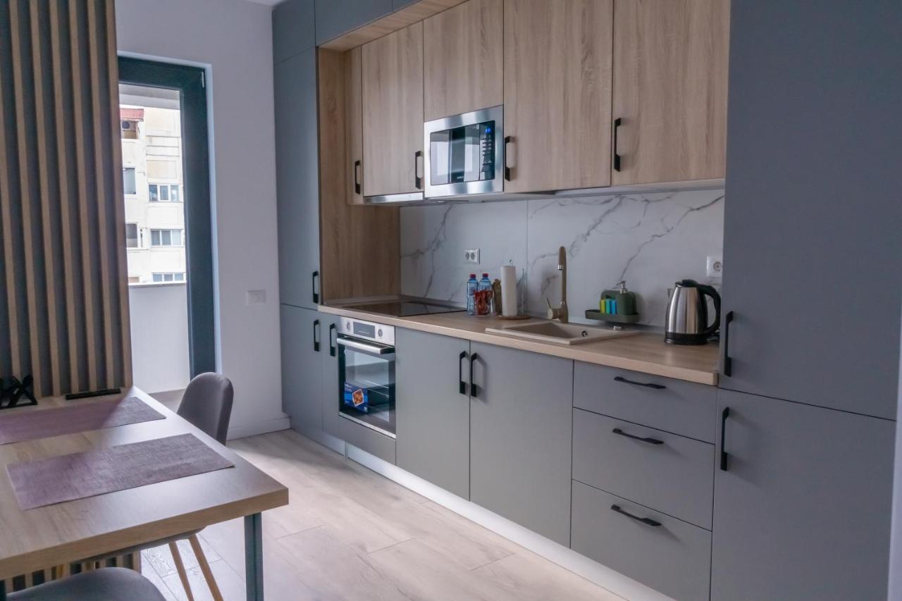 Apartment Your New And Modern Bucharest